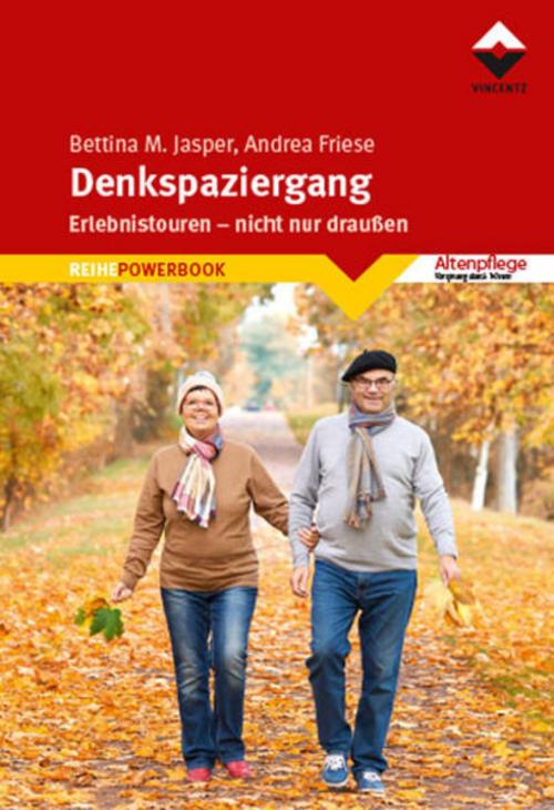 Buchcover: Denkspaziergang