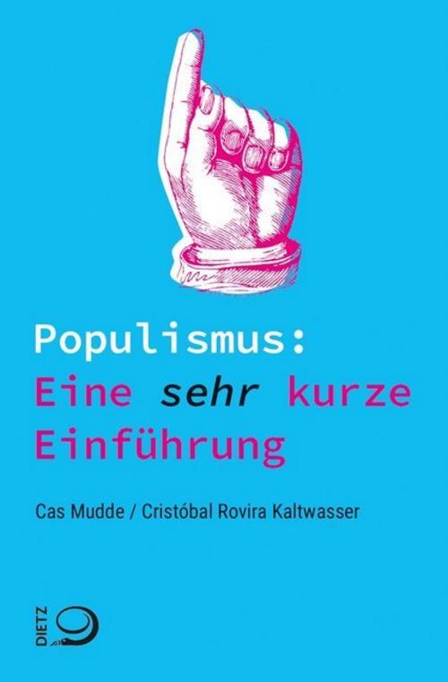 Buchcover: Populismus: Eine sehr kurze Einführung