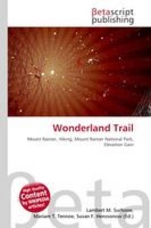 Buchcover: Wonderland Trail