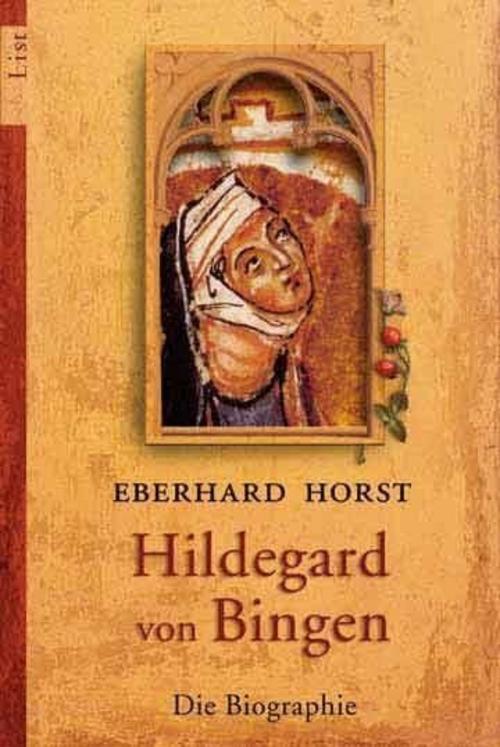 Buchcover: Hildegard von Bingen