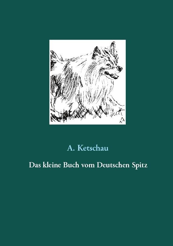 Buchcover: Das kleine Buch vom Deutschen Spitz