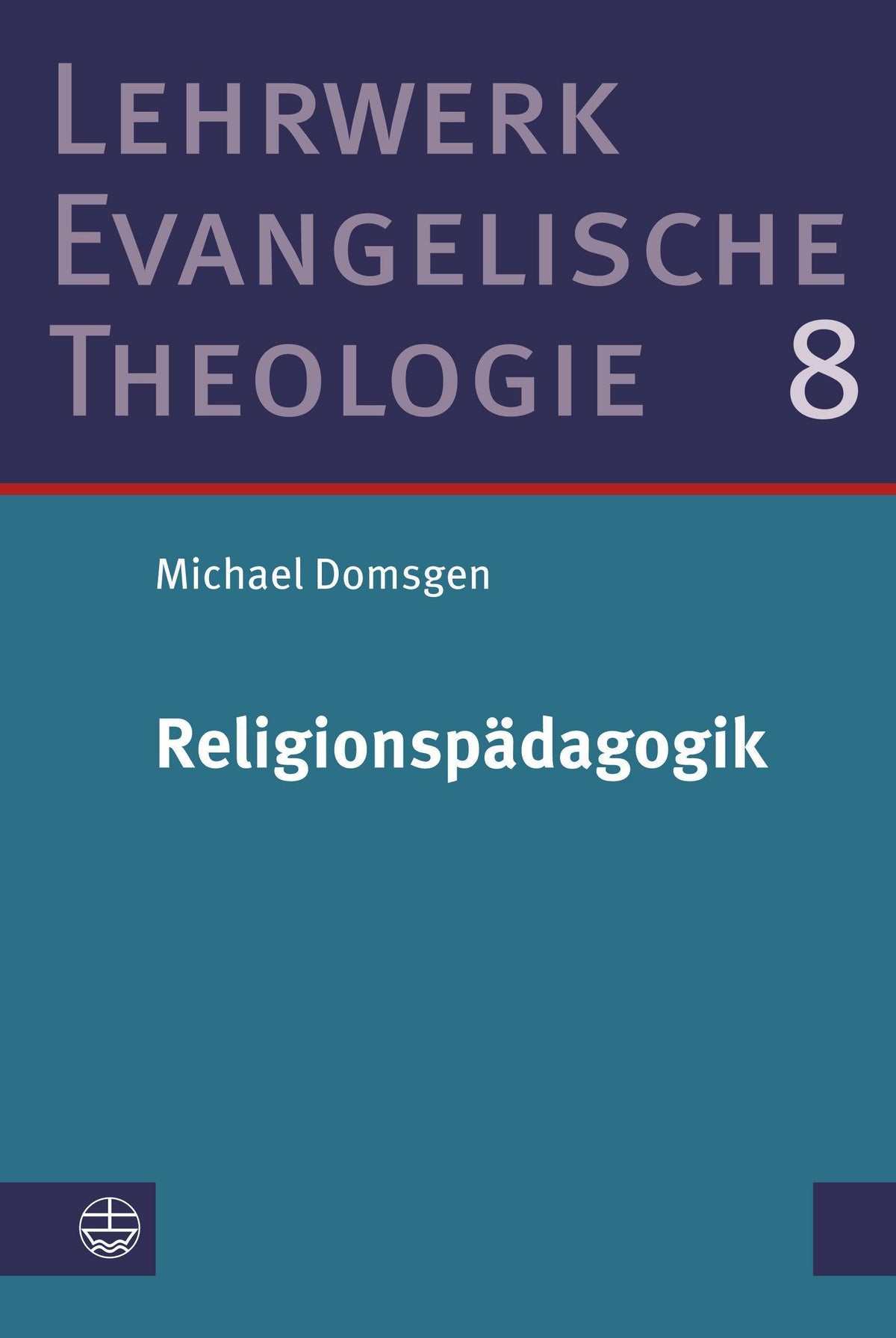 Buchcover: Religionspädagogik