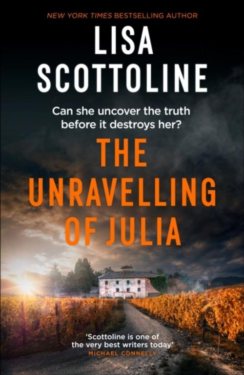 Buchcover: The Unravelling of Julia