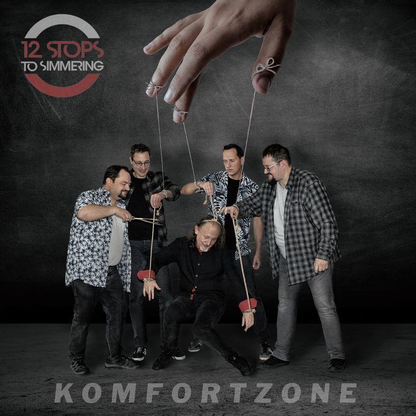 Komfortzone,1 Audio-CD