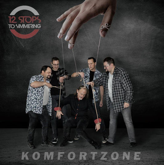 Komfortzone,1 Audio-CD