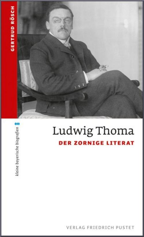 Buchcover: Ludwig Thoma
