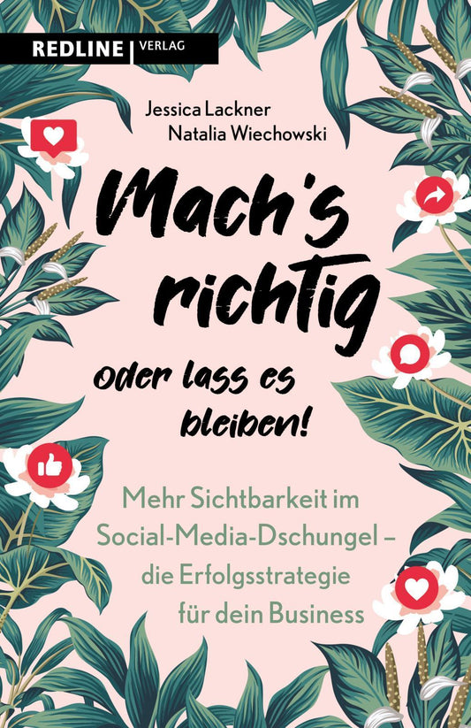 Machs richtig oder lass es bleiben!