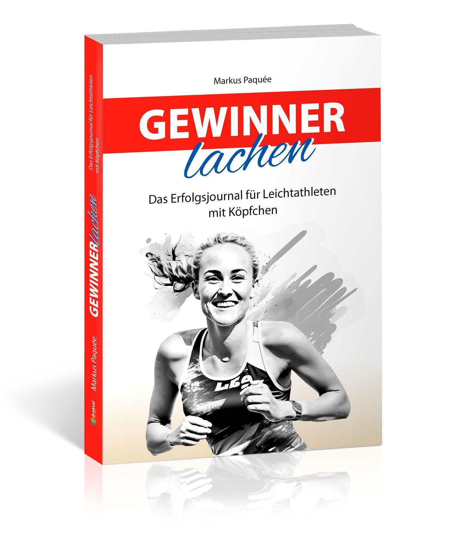 Buchcover: Gewinner lachen