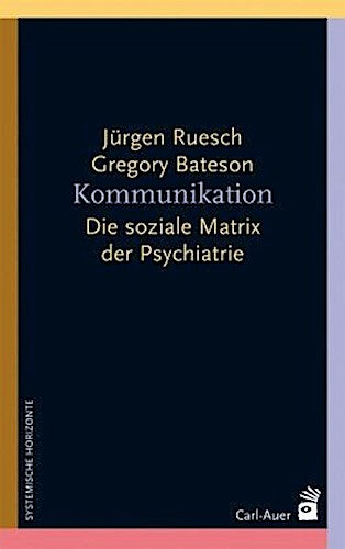 Buchcover: Kommunikation