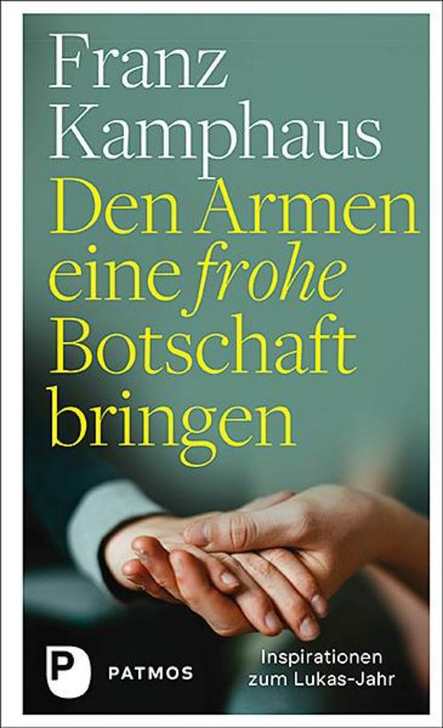 Buchcover: Den Armen eine frohe Botschaft bringen