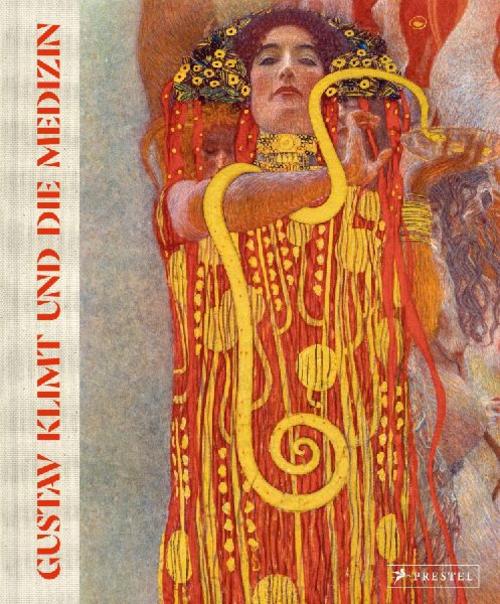 Gustav Klimt und die Medizin: Bilder zum Fluss des Lebens - Begleitbuch zur Ausstellung im Josephinum, den Sammlungen der Medizinischen Universität Wien: 26. März bis 27. Juni 2026