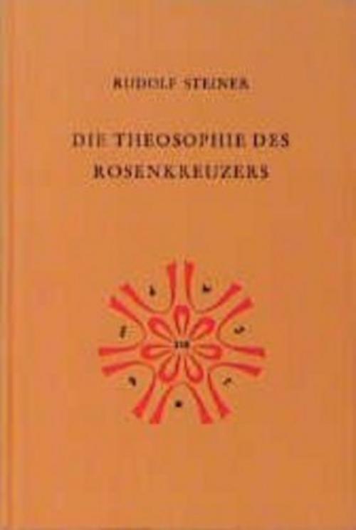 Buchcover: Die Theosophie des Rosenkreuzers