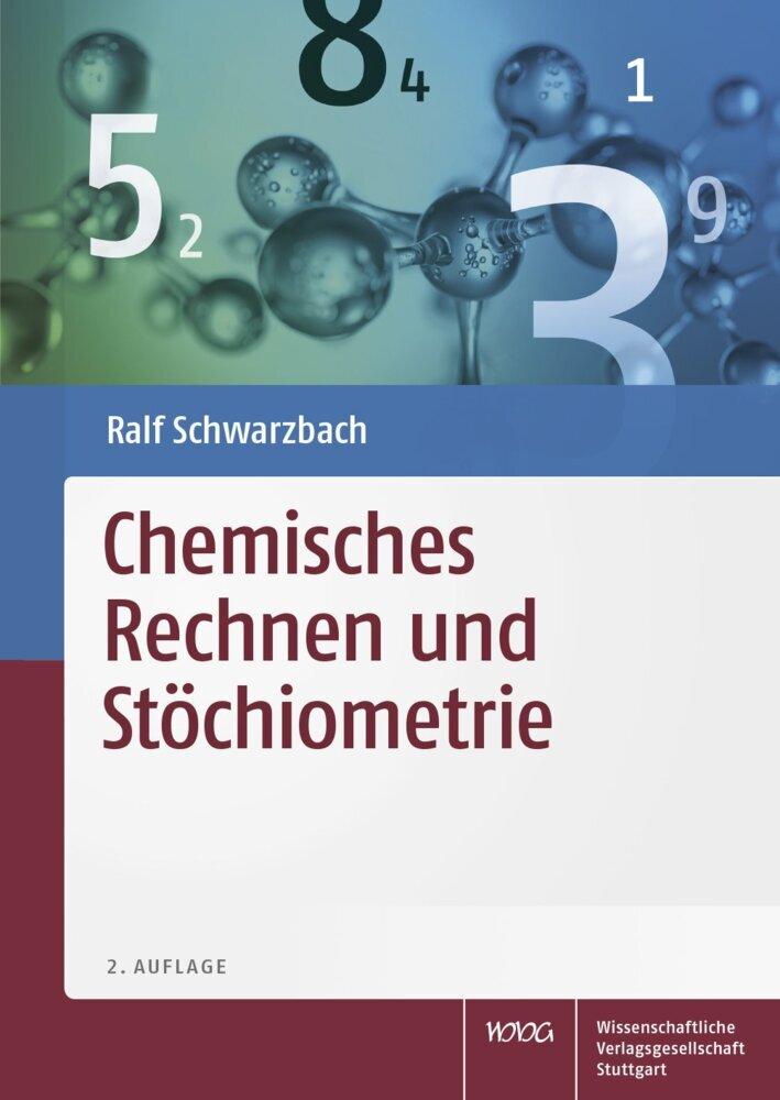 Buchcover: Chemisches Rechnen und Stöchiometrie