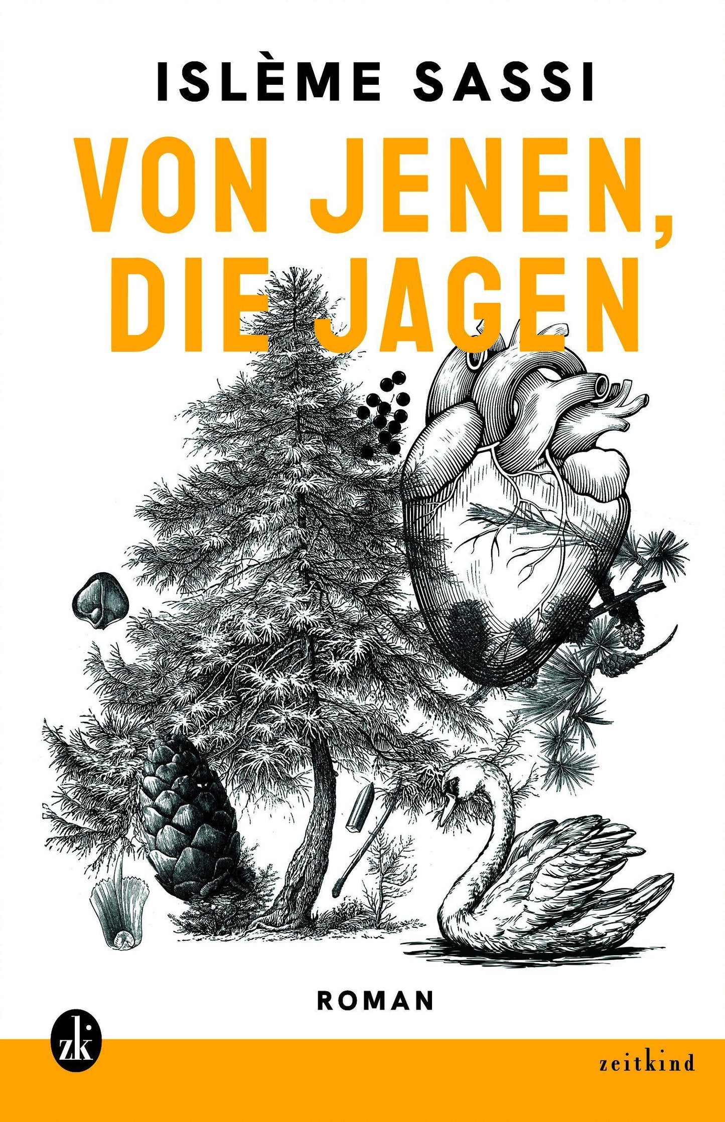 Von jenen, die jagen