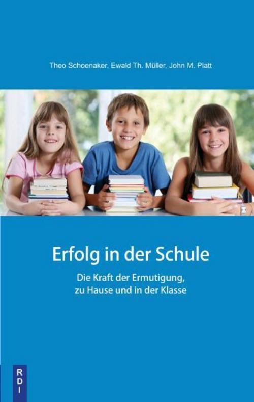 Buchcover: Erfolg in der Schule