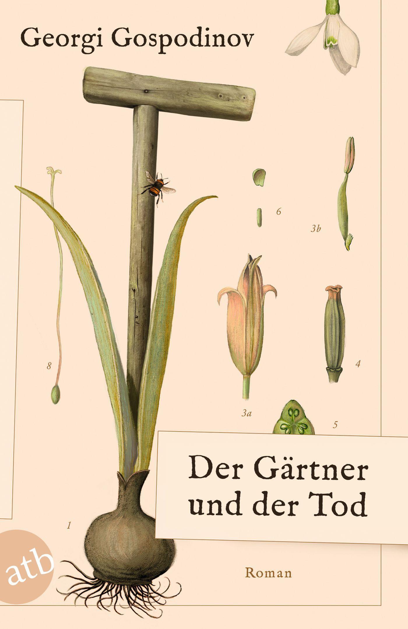 Gospodinov, Georgi/Der Gärtner und der Tod