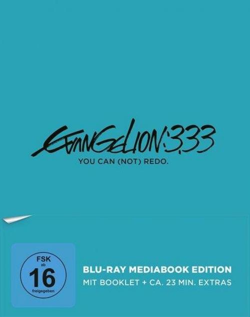 Evangelion 3.33 - You Can (Not) Redo
