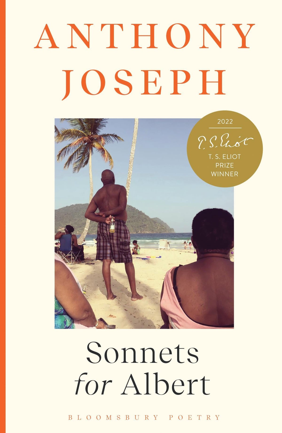 Buchcover: Sonnets for Albert