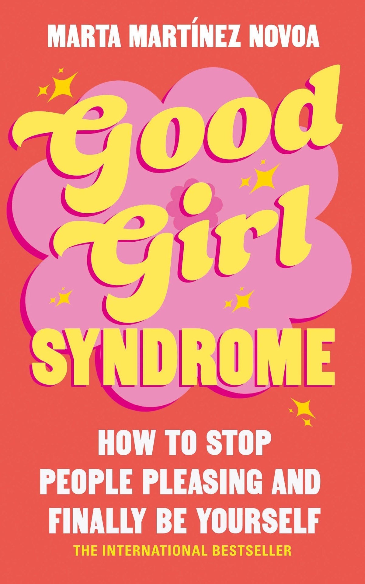 Buchcover: Good Girl Syndrome