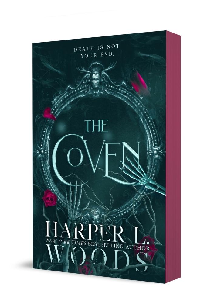 Buchcover: Coven