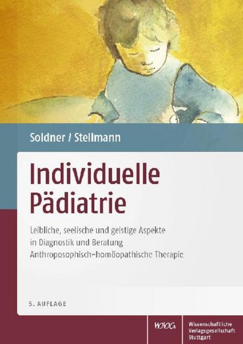 Buchcover: Individuelle Pädiatrie
