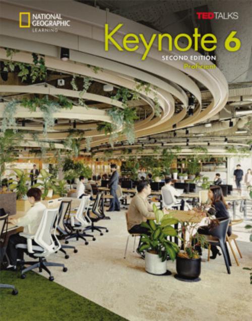 Keynote 2nd edition Proficient