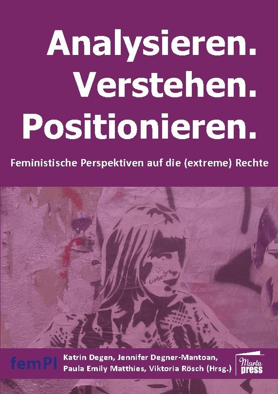 Analysieren. Verstehen. Positionieren.