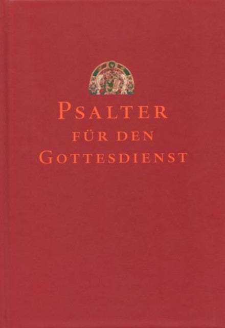 Psalter für den Gottesdienst