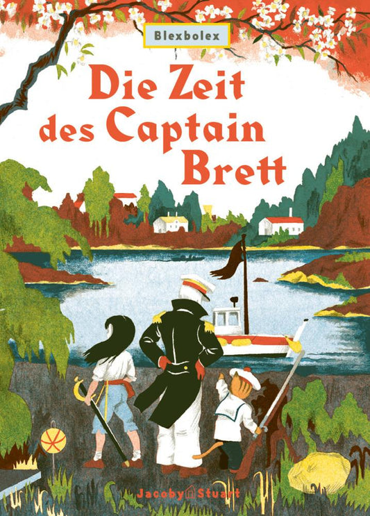 Die Zeit des Captain Brett