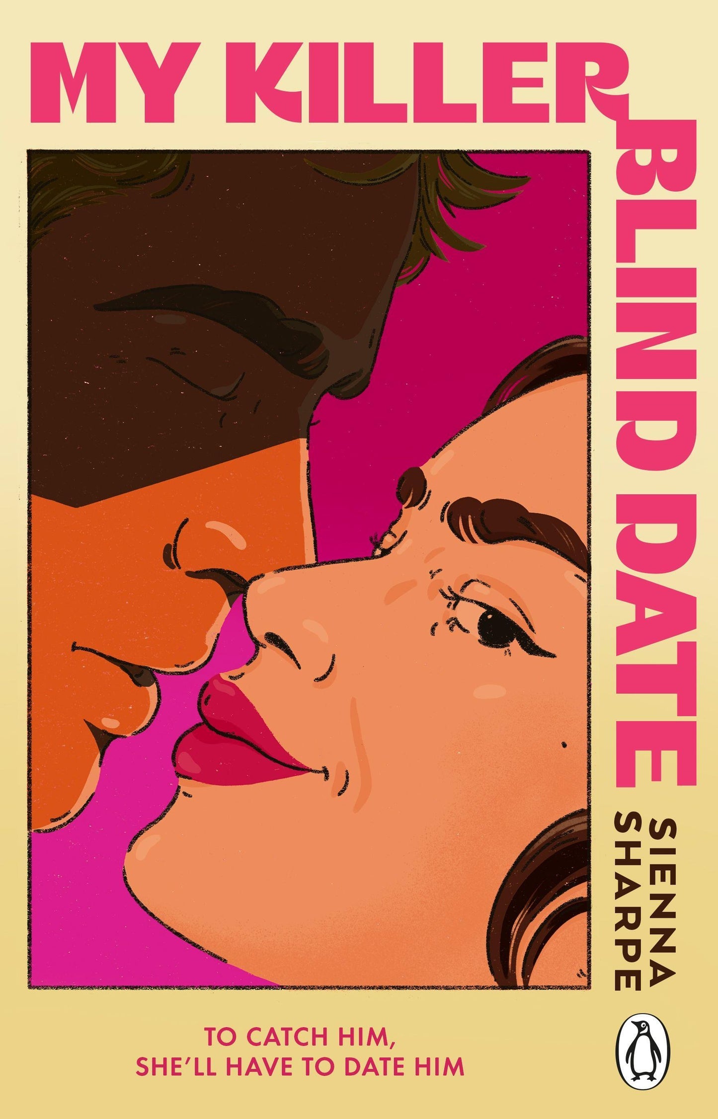 My Killer Blind Date