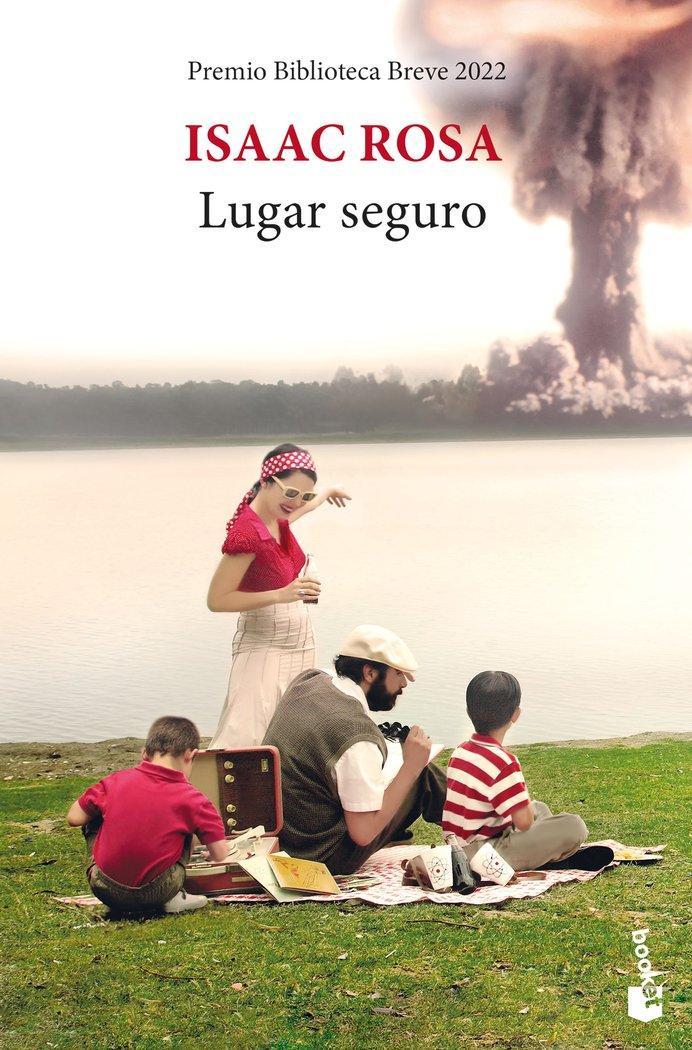 Buchcover: Lugar seguro