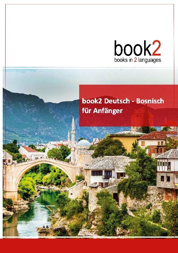 book2 Deutsch - Bosnisch für Anfänger