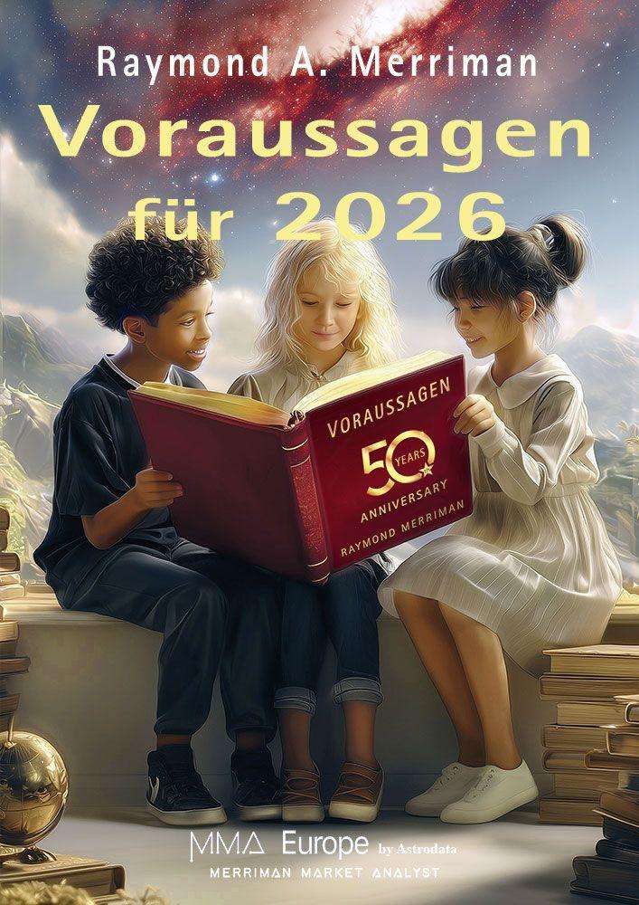 Buchcover: Voraussagen für 2026
