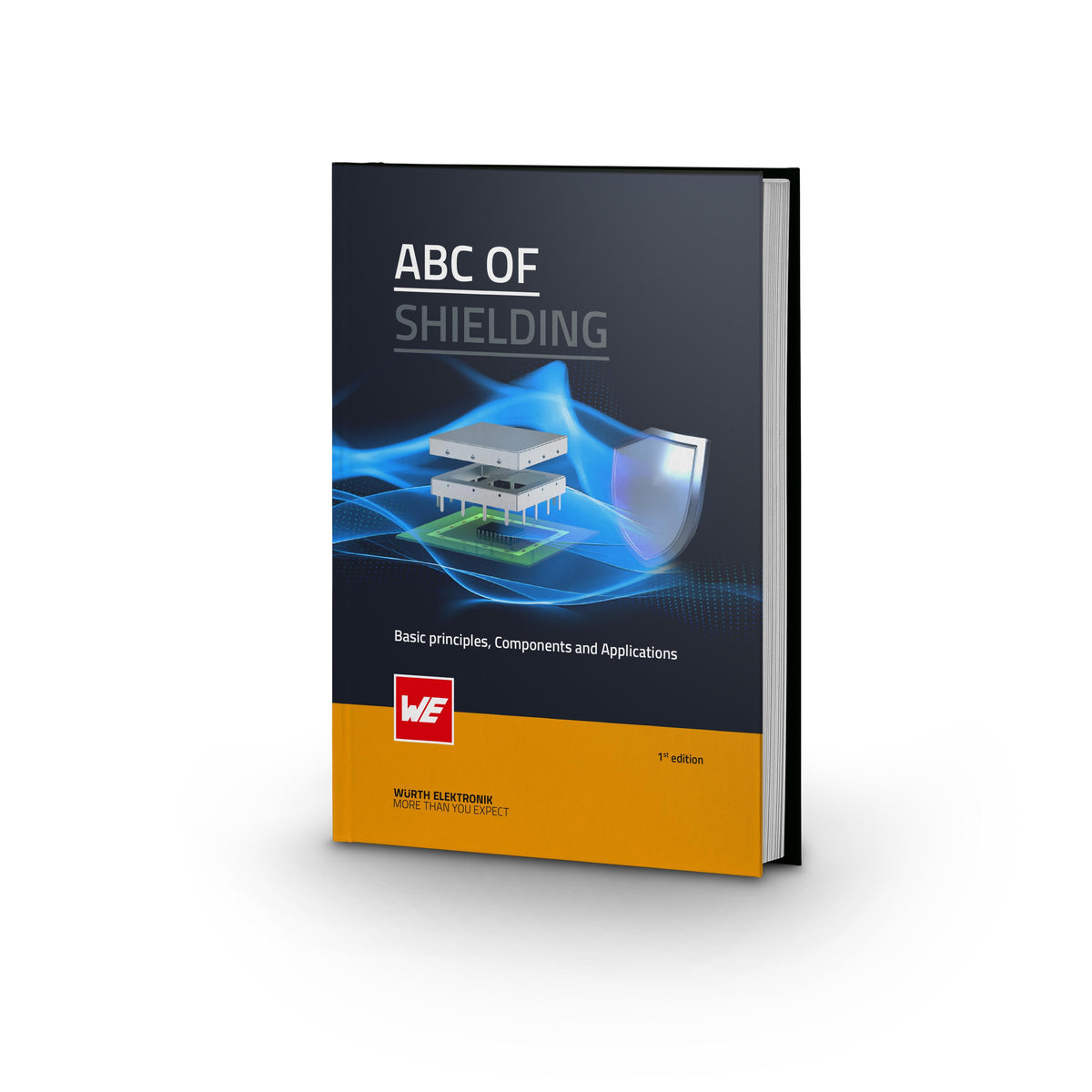 Buchcover: ABC of Shielding
