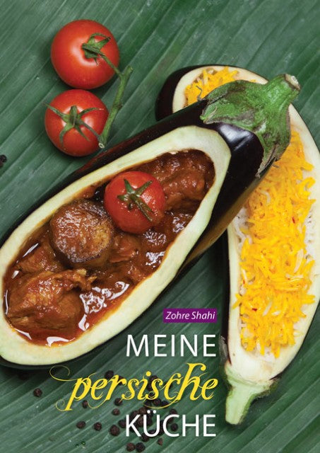 Buchcover: Meine persische Küche