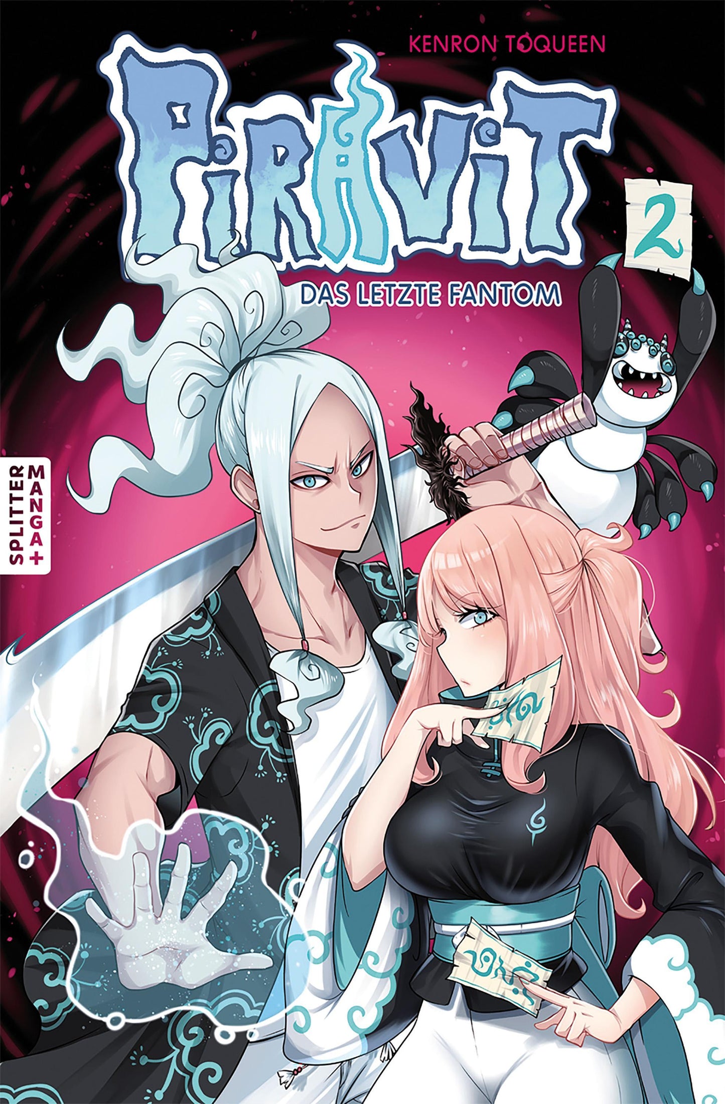 Piravit - das letzte Phantom 02