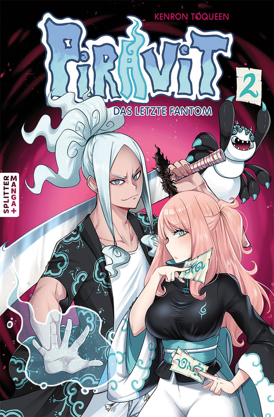 Piravit - das letzte Phantom 02