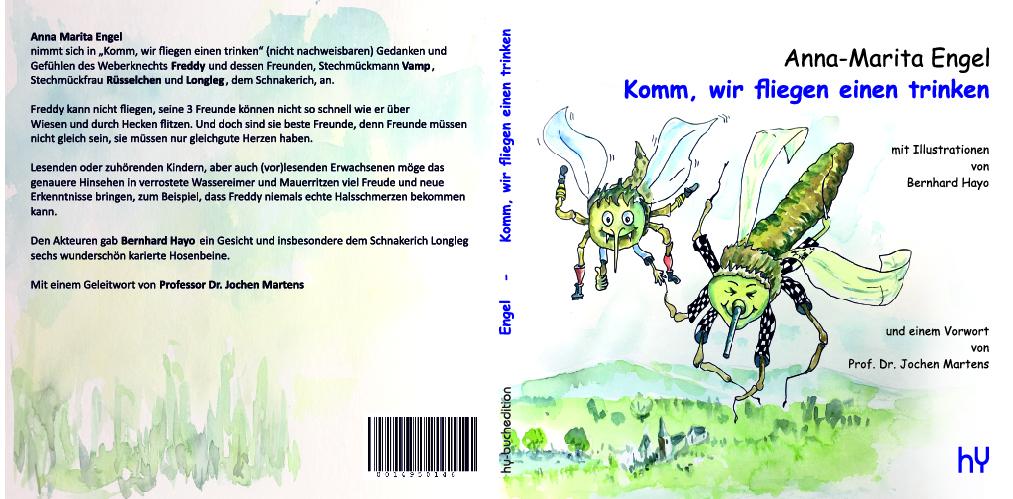 Komm, wir fliegen einen trinken
