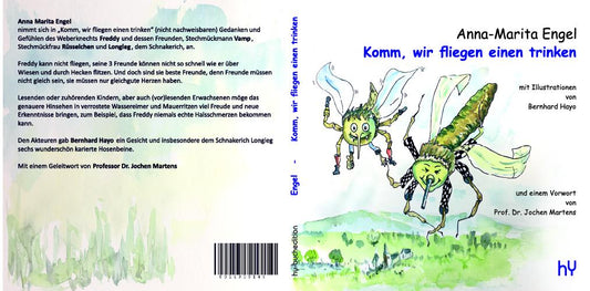 Komm, wir fliegen einen trinken