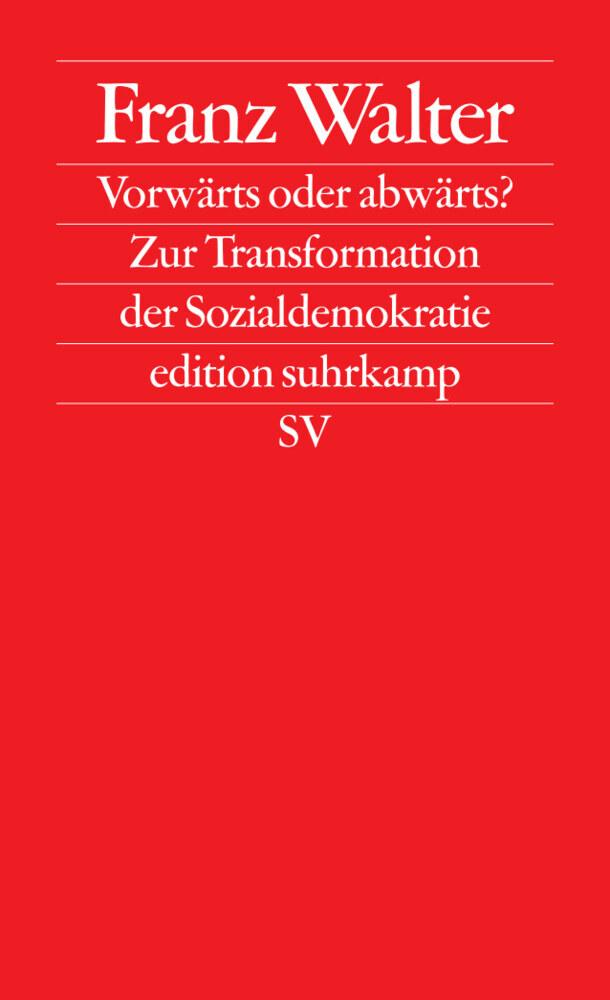 Vorwärts oder abwärts?