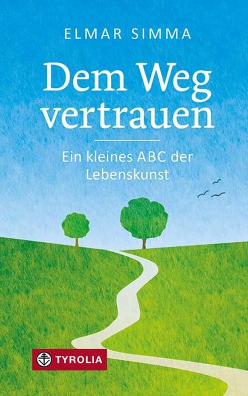 Buchcover: Dem Weg vertrauen