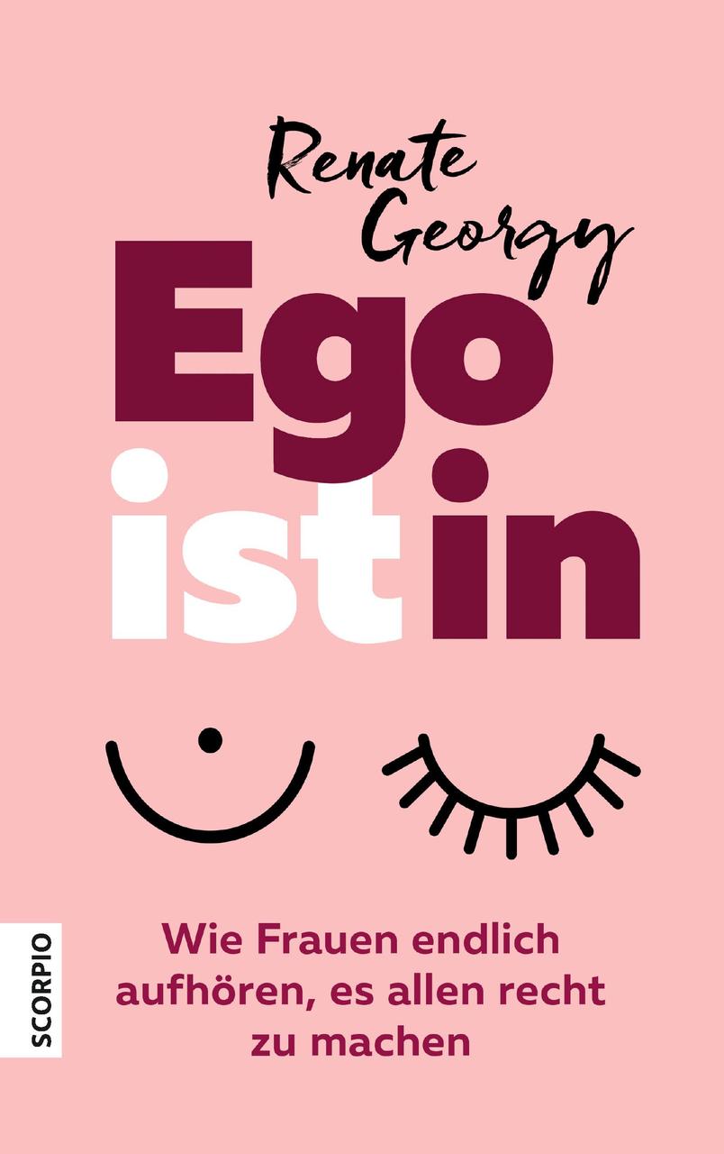 Buchcover: EGOistIN