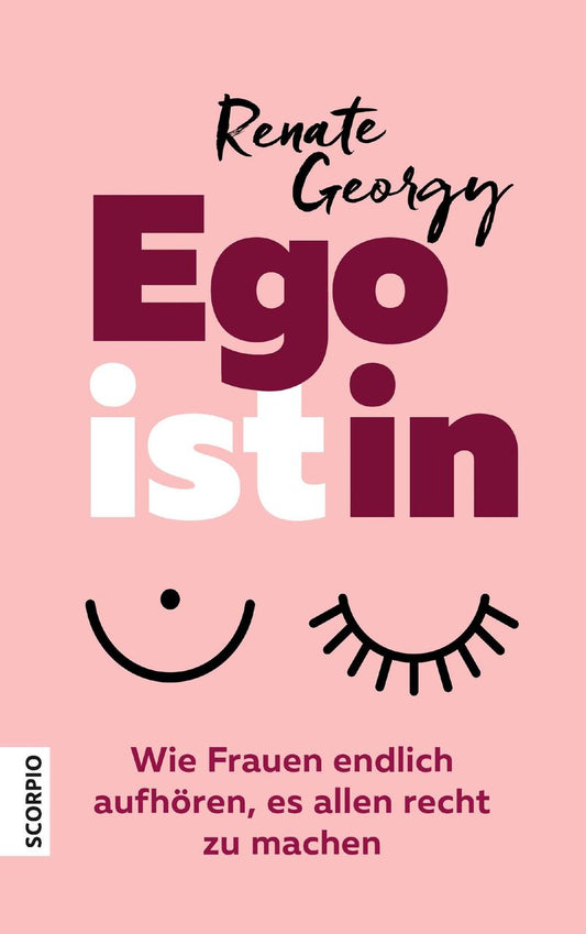 Buchcover: EGOistIN