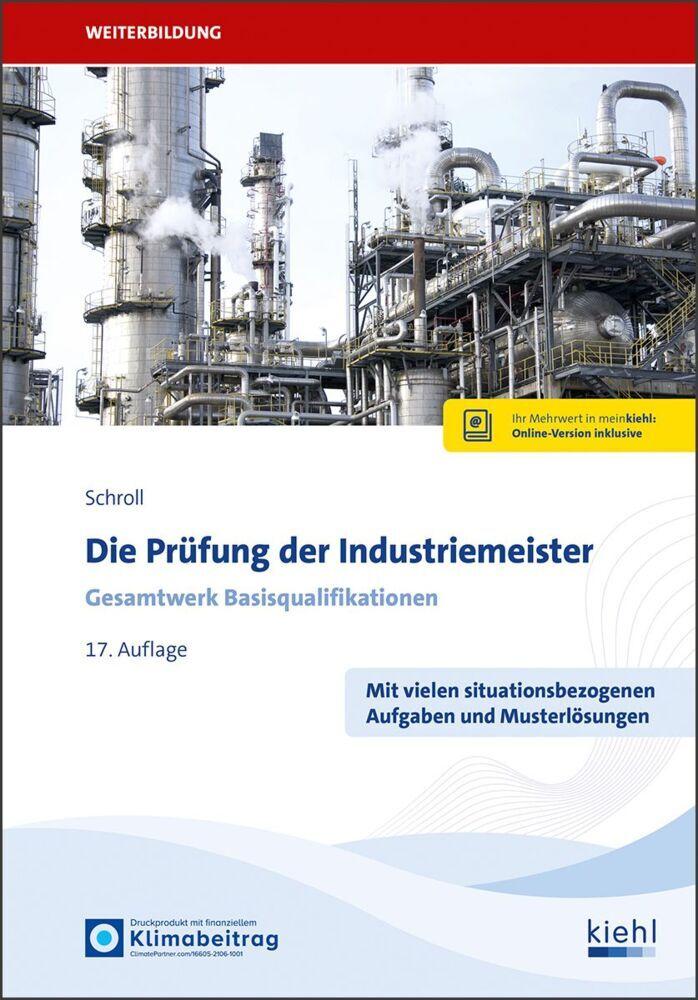 Die Prüfung der Industriemeister