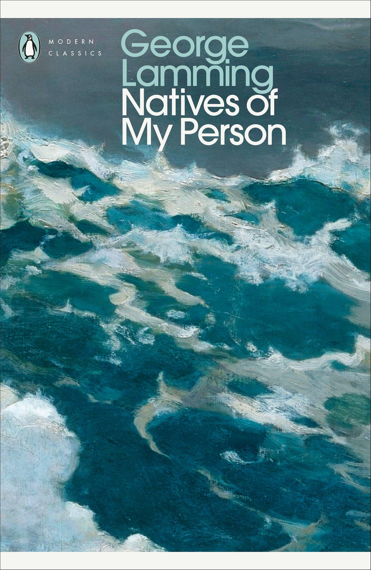 Buchcover: Natives of My Person