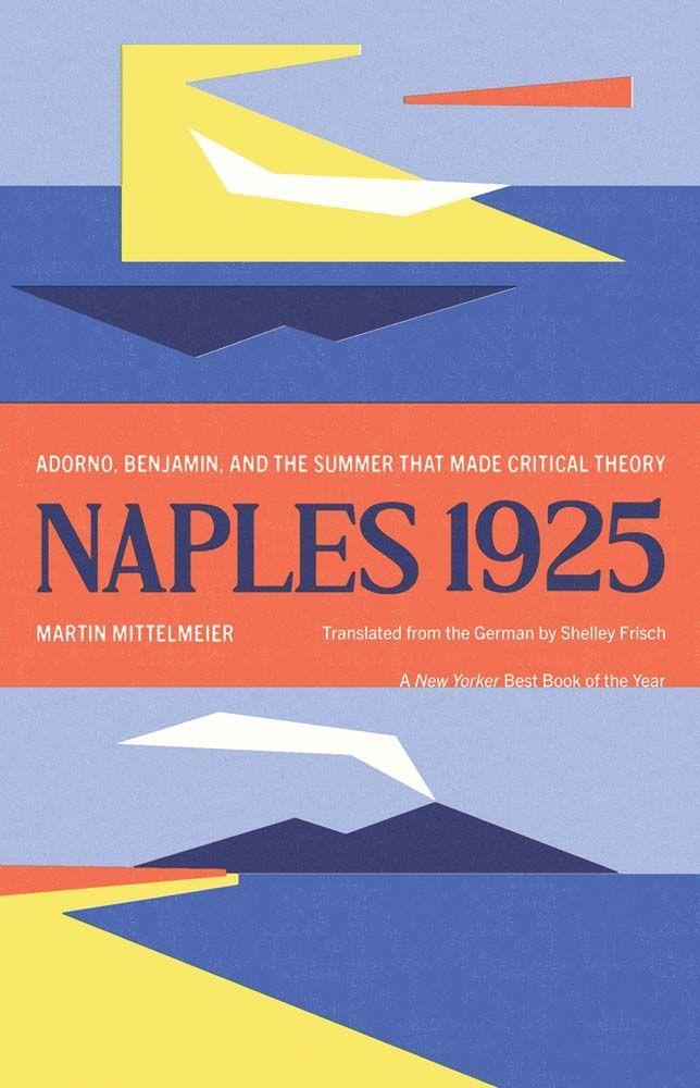 Buchcover: Naples 1925