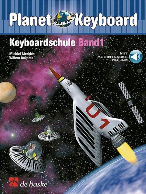 Planet Keyboard, Keyboardschule Bd.1.Bd.1