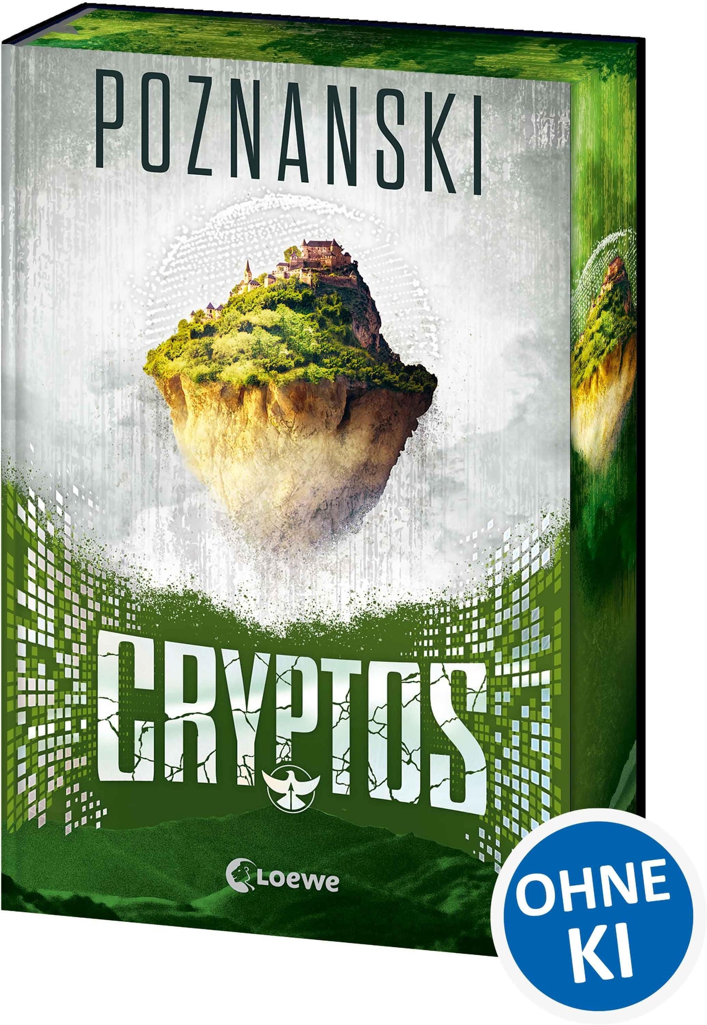 Poznanski, Ursula/Cryptos (Limited Edition)