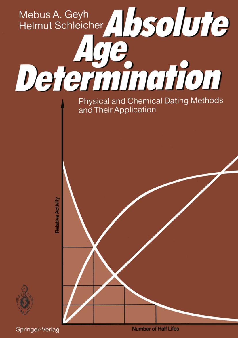 Buchcover: Absolute Age Determination