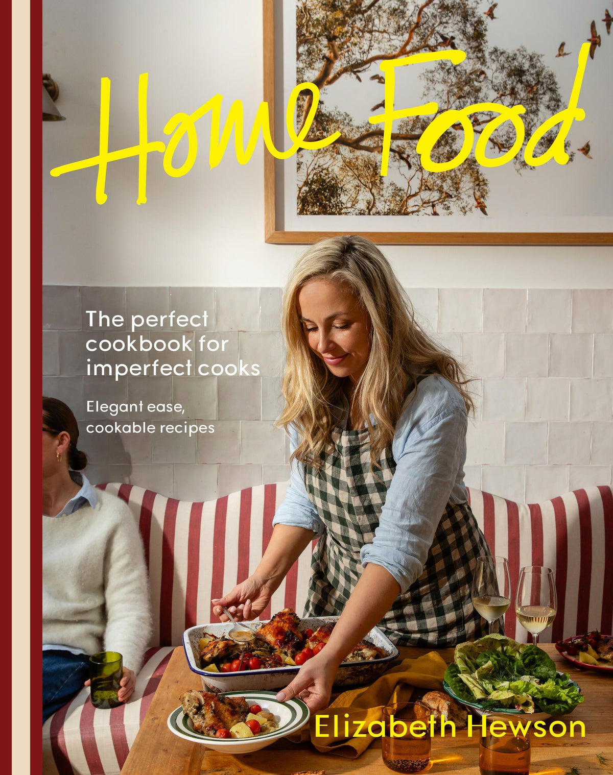 Buchcover: Home Food